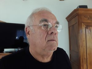 Photo de profil de Gérard Morat