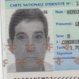 Photo de profil de Gerard Nemoz
