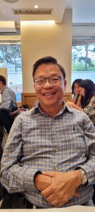 Photo de profil de Gérard Nguyen