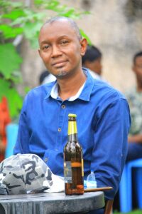 Photo de profil de Gérard N'kongo