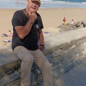 Photo de profil de Gérard Parisot