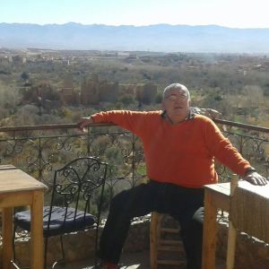 Photo de profil de Gerard Pouysegur