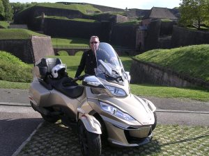 Photo de profil de Gérard Ramseyer
