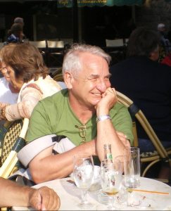 Photo de profil de Gérard Simoni