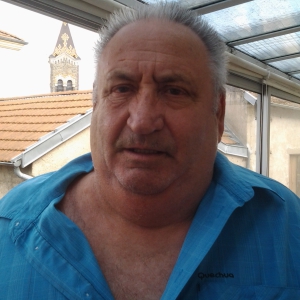 Photo de profil de Gérard Vasone