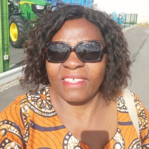 Photo de profil de Germaine Zoé Lipeb