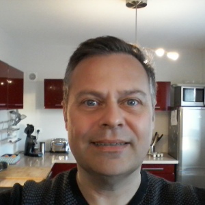 Photo de profil de Gerome Garnier