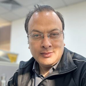 Photo de profil de Gersende Iqbal Pons