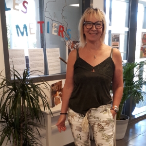 Photo de profil de Ghislaine Alonso