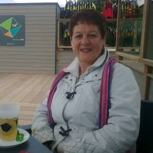 Photo de profil de Ghislaine Barbier