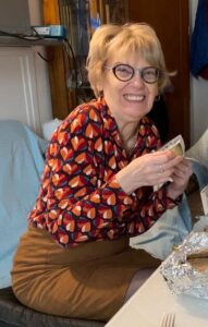 Photo de profil de Ghislaine Barbier