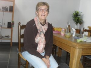 Photo de profil de Ghislaine Bringier
