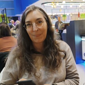 Photo de profil de Ghislaine Dietsch