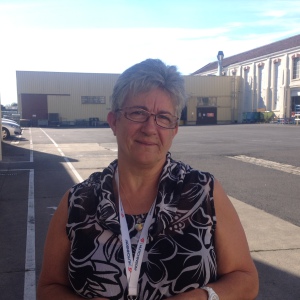 Photo de profil de Ghislaine Frappe