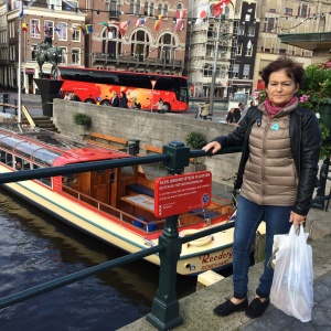 Photo de profil de Ghislaine Rabeuf