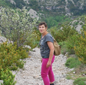 Photo de profil de Ghislaine Roussel