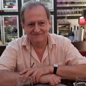 Photo de profil de Gil Nicolaides