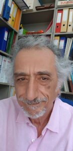Photo de profil de Gilbert Bensimon