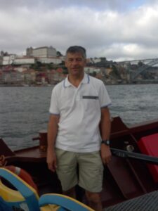 Photo de profil de Gilbert Collin