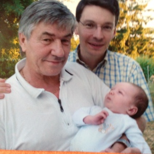 Photo de profil de Gilbert Thibaudeau