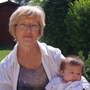 Photo de profil de Gilberte Cadran