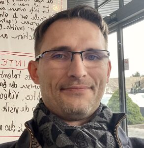 Photo de profil de Gilles Bach