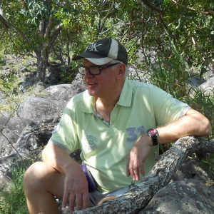 Photo de profil de Gilles Baudon