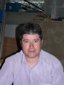 Photo de profil de Gilles Chupin