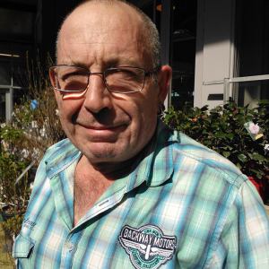 Photo de profil de Gilles Daeninckx