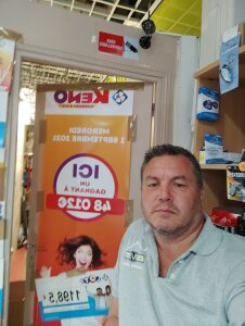 Photo de profil de Gilles Gaillard