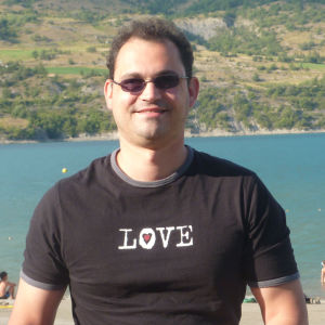 Photo de profil de Gilles Garbarini