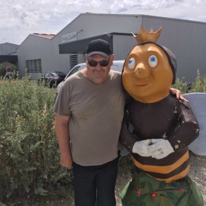 Photo de profil de Gilles Guinel
