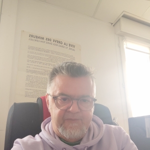 Photo de profil de Gilles Julien