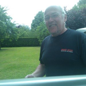 Photo de profil de Gilles Lagrue