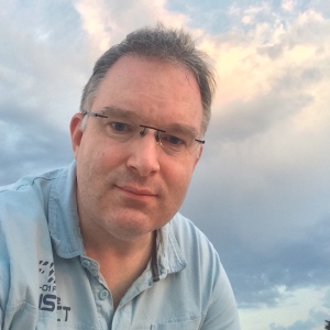 Photo de profil de Gilles Le Besnerais