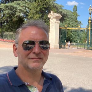 Photo de profil de Gilles Mary