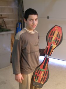 Photo de profil de Gilles Pain