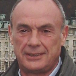 Photo de profil de Gilles Peeters