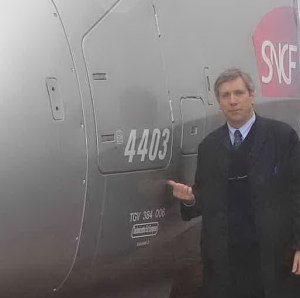 Photo de profil de Gilles Perrimond