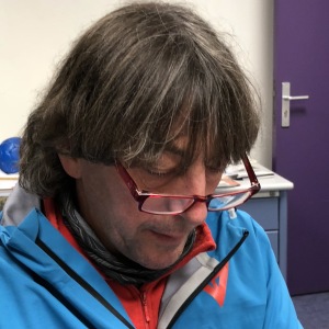Photo de profil de Gilles Pruvoost