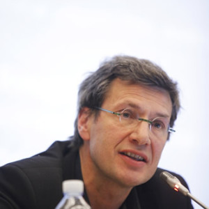 Photo de profil de Gilles Rabin