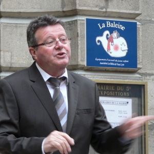 Photo de profil de Gilles Serin
