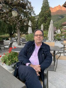 Photo de profil de Gilles Wertheimer