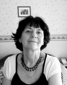 Photo de profil de Ginette Argaud
