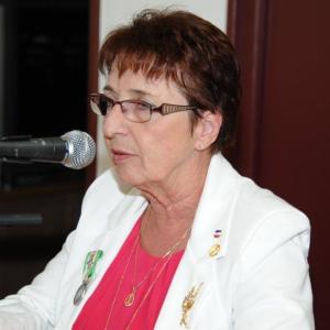 Photo de profil de Ginette Rebillard