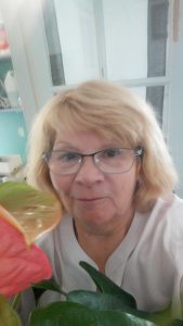 Photo de profil de Gisèle Yvonne Collignon