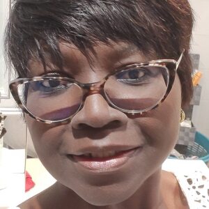 Photo de profil de Gisèle Badji
