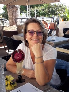 Photo de profil de Gisèle Imbert