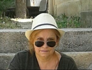 Photo de profil de Gisèle Mori