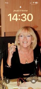 Photo de profil de Gisèle Roche